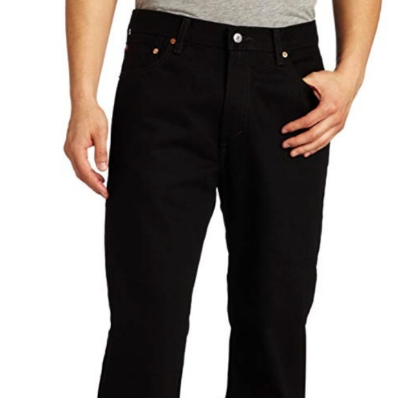Levi's Other - Levi's Men's 550 Relaxed Fit Jean - Big & Tall Levi's Other - Levi's Men's 550 Relaxed Fit Jean - Big & Tall